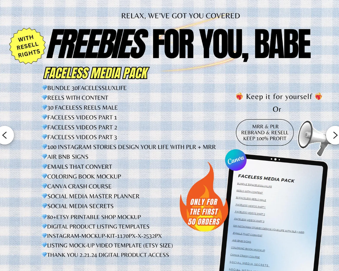 PLR COOKBOOK EBOOK PACK / 100 digital cookbooks with resale rights / Digital book pack / Digital recipe book / Digital product / Passive income / MRR